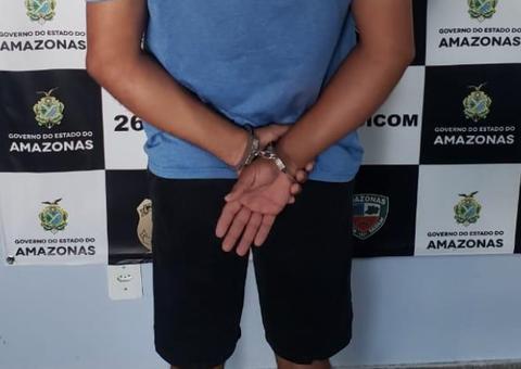 Homem é condenado 12 anos de prisão por estuprar e engravidar menina em Manaus