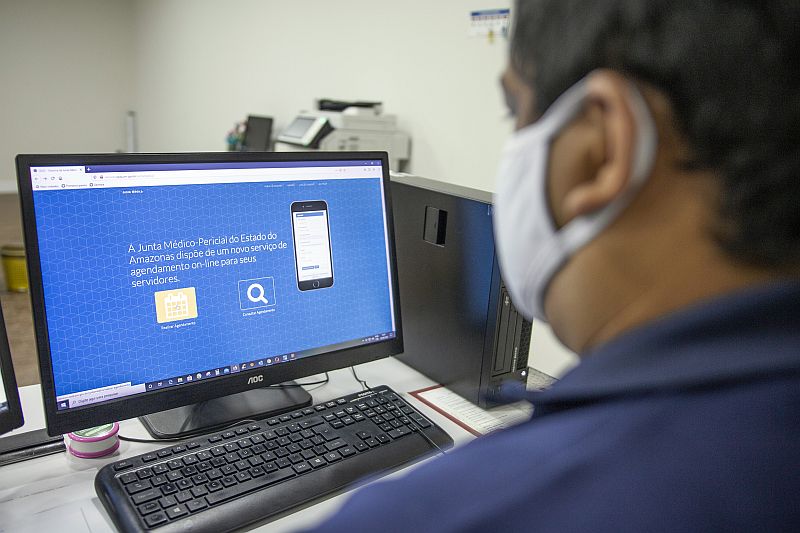 Junta-médica do Amazonas volta às atividades e atende por agendamento