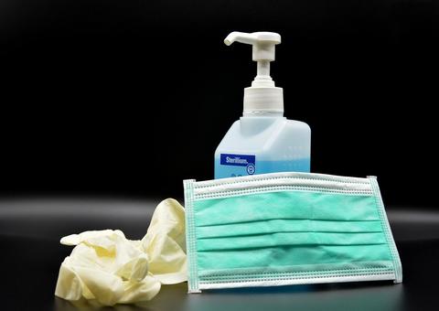 Empresas de entrega devem fornecer kits para proteção de trabalhadores