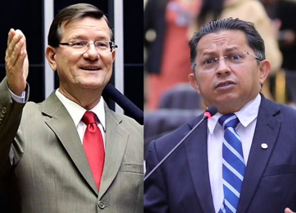 Sinésio reclama de ‘tapetão’ por PT escolher José Ricardo pré-candidato a prefeito de Manaus