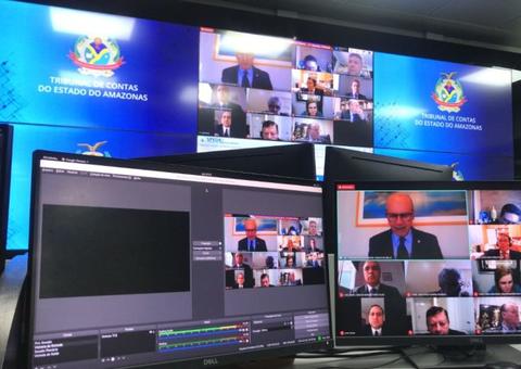 Fundo da Região Metropolitana e SPA Platão Araújo estão na pauta do TCE-AM