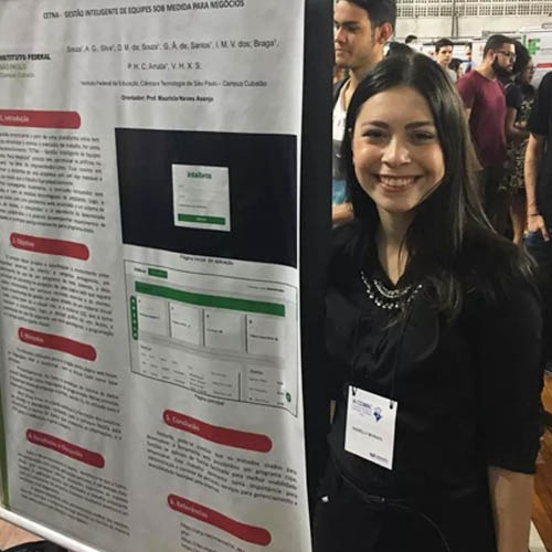 Jovem da periferia passa em 7 universidades internacionais