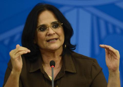 Ministra Damares Alves cumpre agenda em Manaus nesta terça e quarta-feira