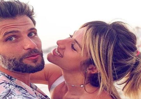 Gio Ewbank revela cena inusitada na hora 'H' com Bruno Gagliasso