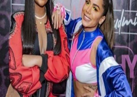 Após briga, Ludmilla sofre ataques racistas e Anitta dispara: 'criminosos covardes'