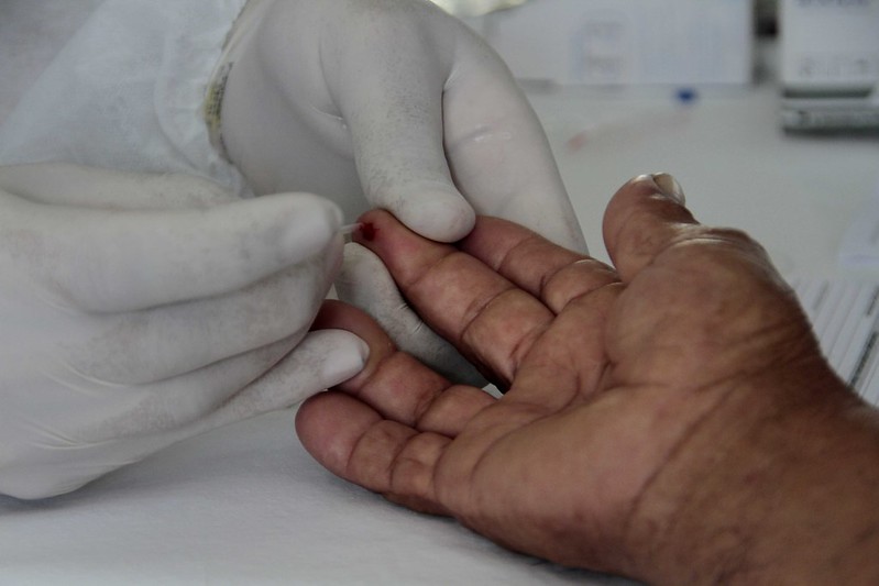 Em meio à pandemia, indígenas kokamas recebem atendimento médico em Manaus