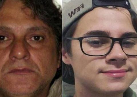 Prints mostram que assassino do ator Rafael Miguel recebeu ajuda de 2 amigos na fuga