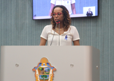 Secretária municipal de Educação discute na CMM ações de combate à pandemia em Manaus