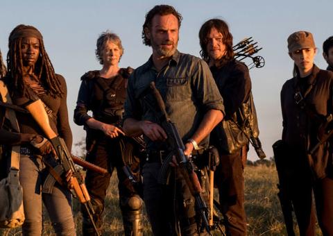 Ator de 'The Walking Dead' anuncia que o filho é transexual