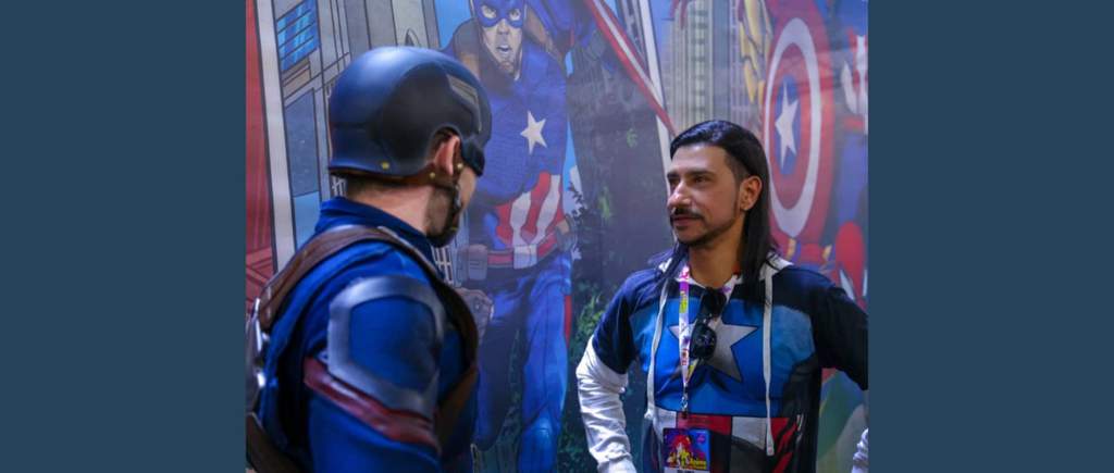 Casa Geek 42 entrevista Duda Espinoza, dublador do Capitão América no Brasil