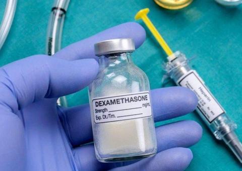 OMS reconhece que dexametasona é um avanço contra a Covid-19 
