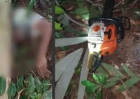 Idoso morre após árvore despencar sobre ele no Amazonas
