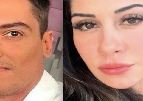 Leo Dias vai morar com Mayra Cardi: 'quero melhorar'