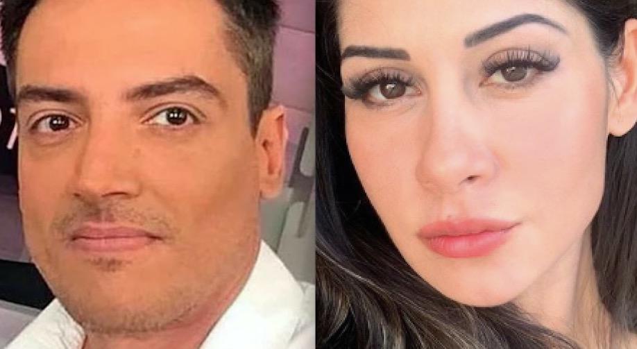 Leo Dias vai morar com Mayra Cardi: 'quero melhorar'