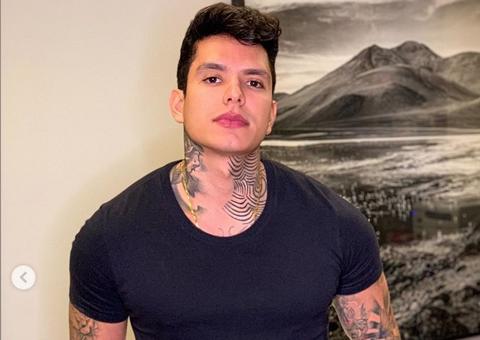 Namorado de Sthe Matos, influencer Victor Igoh se pronuncia após acusação de estupro