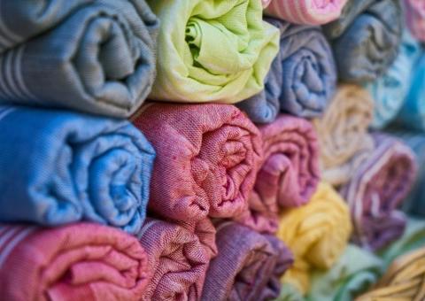 Desenvolvido tecido capaz de eliminar o coronavírus após dois minutos de contato