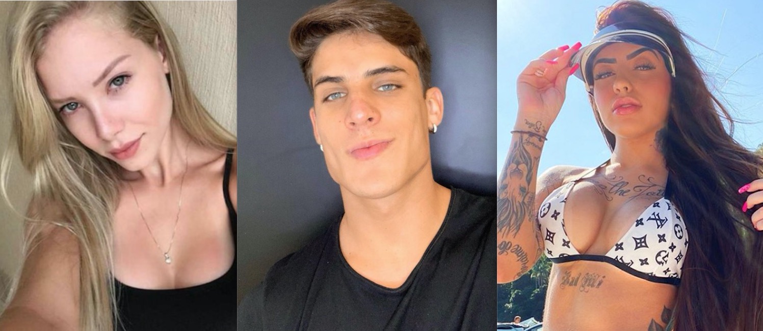Com Najila e MC Mirella, vaza lista completa dos participantes de A Fazenda 12