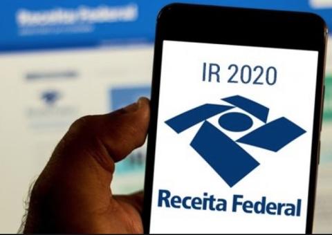 Receita Federal recebeu quase 20 milhões de declarações do imposto de renda