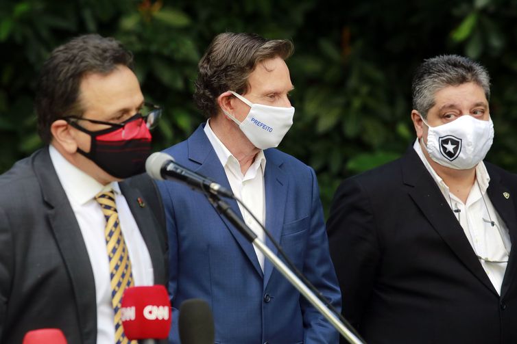 Campeonato Carioca volta quinta-feira, com Flamengo x Bangu no Maraca