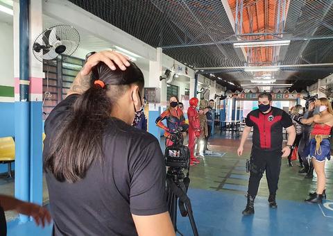 Professores do 'Aula em Casa’ são homenageados com vídeo em Manaus