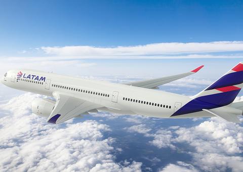 Latam encerra operação na Argentina