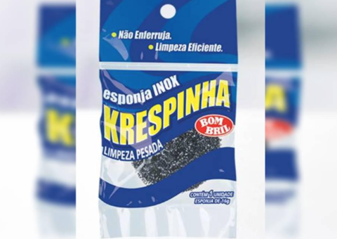 Bombril retira esponja Krespinha do portfólio após acusação de racismo