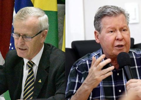 Prefeito de Manaus expõe deficiências da ZFM e cobra dialogo com novo superintendente