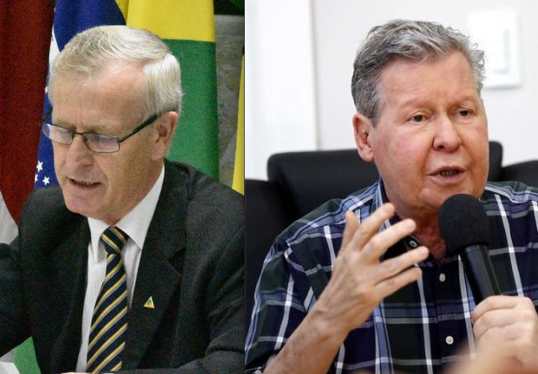 Prefeito de Manaus expõe deficiências da ZFM e cobra dialogo com novo superintendente