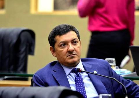 Deputado diz que votou pela CPI da Saúde e acionou Justiça para poder participar da comissão