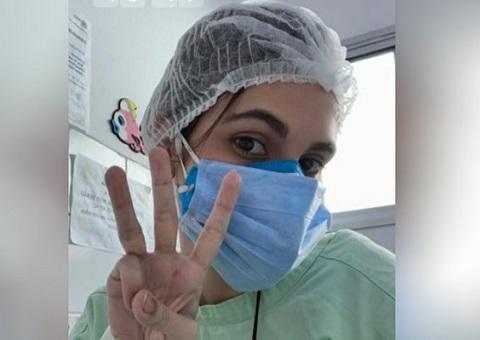 Médica faz alerta sobre coronavírus e viraliza na web: 'te vejo no meu plantão'