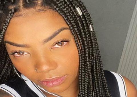 Em carta aberta, Ludmilla fala dos ataques racistas na web: 'não me calarei'