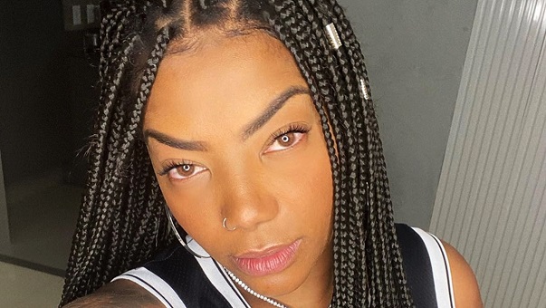 Em carta aberta, Ludmilla fala dos ataques racistas na web: 'não me calarei'