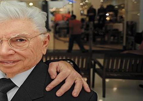 Dono das lojas Riachuelo, Nevaldo Rocha morre aos 91 anos
