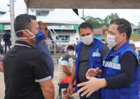 Quatro municípios do Amazonas são alvos de investigação do MPF por gastos na pandemia