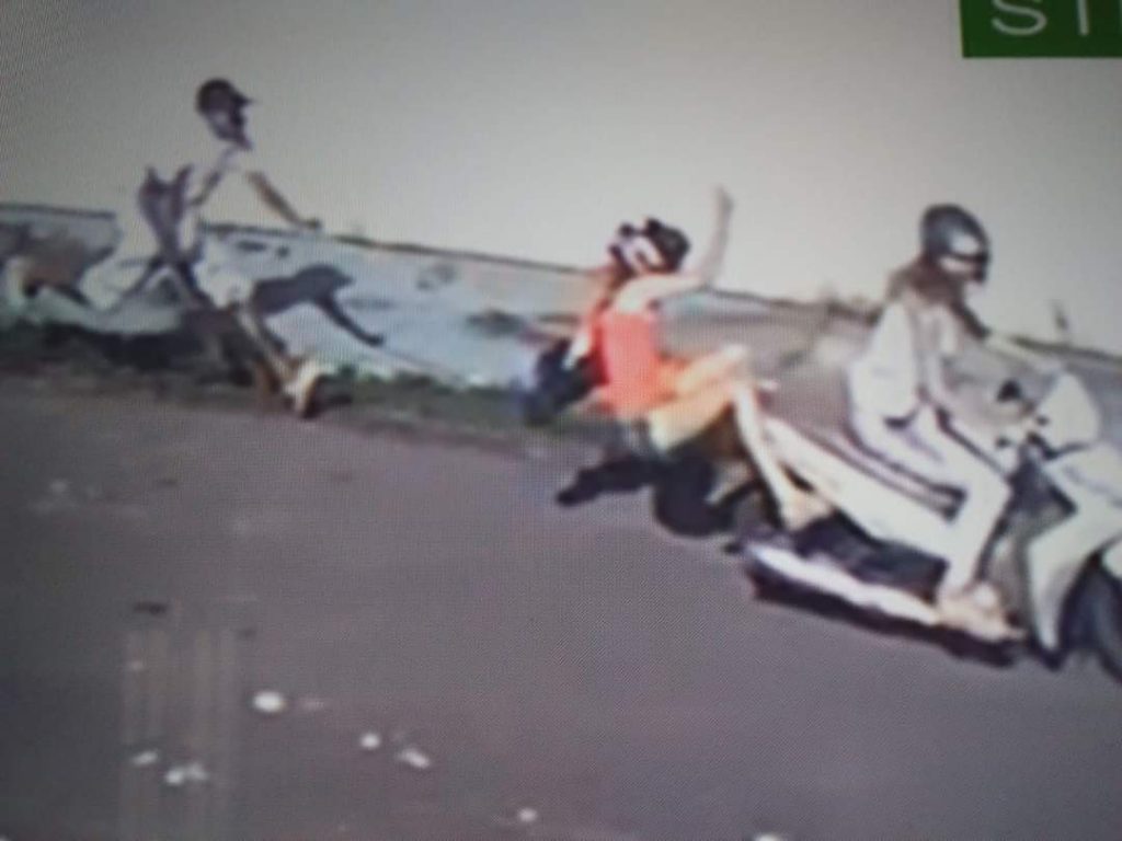 Miss Parintins é assaltada por dupla em bicicleta elétrica no Amazonas 