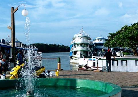 Prefeitura do interior do Amazonas contrata fornecimento de material de construção