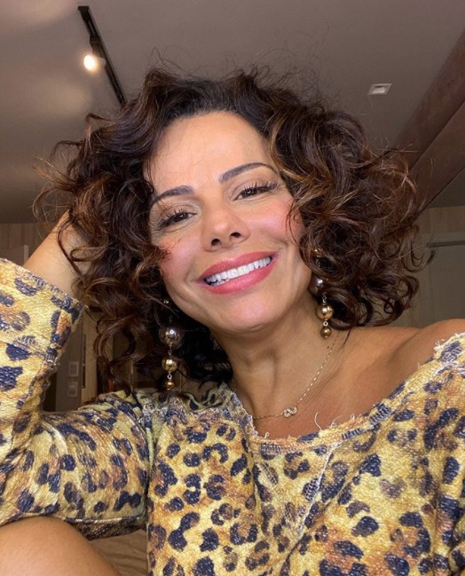 Viviane Araújo admite planos de se casar e fala sobre gravidez