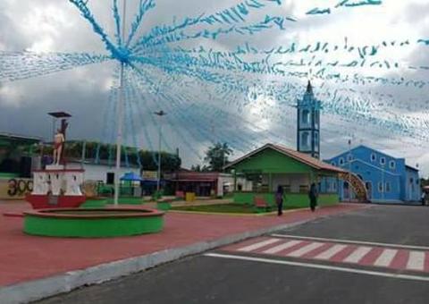 No Amazonas, município de Boa Vista do Ramos contrata construção de UBS