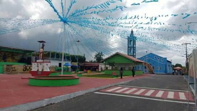 No Amazonas, município de Boa Vista do Ramos contrata construção de UBS