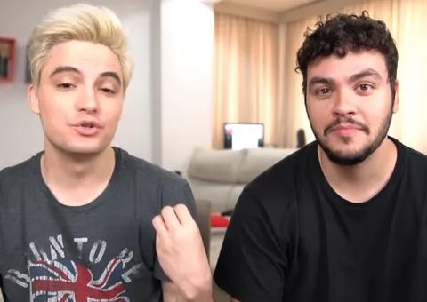 Felipe Neto diz que já entrou com processo após fake news sobre pedofilia