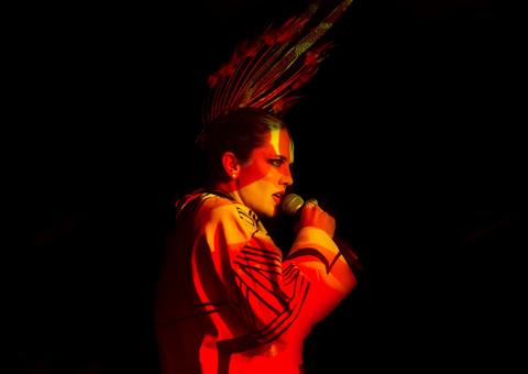 Márcia Novo reúne bumbás Caprichoso e Garantido em live solidária 