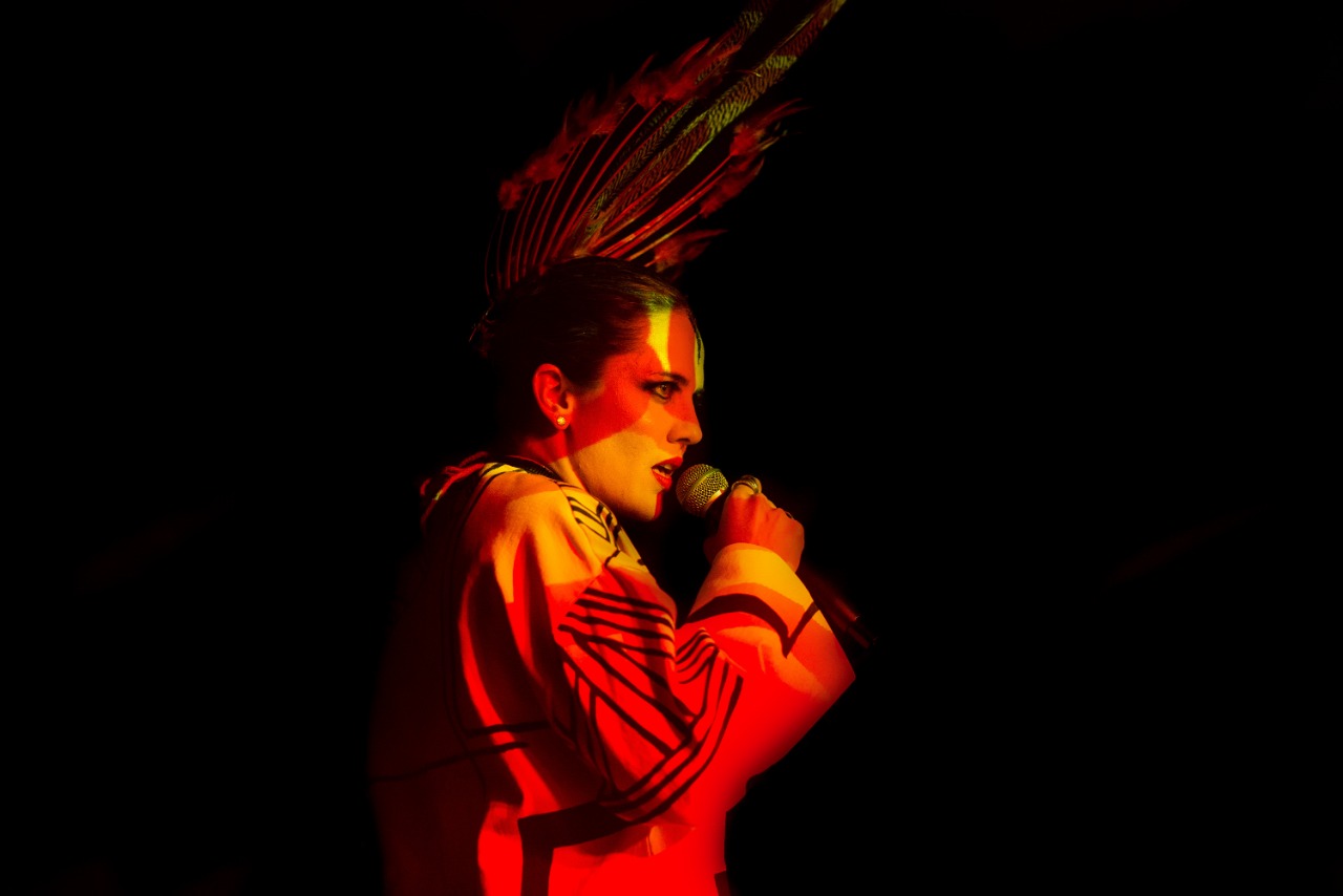 Márcia Novo reúne bumbás Caprichoso e Garantido em live solidária 