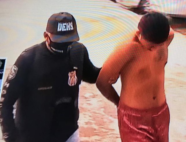 Pai e filho são presos por executar rivais de facção em Manaus