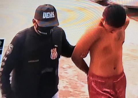 Pai e filho são presos por executar rivais de facção em Manaus
