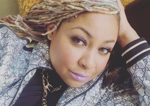 Raven-Symoné, de 'As Visões da Raven', se casa com Miranda Maday