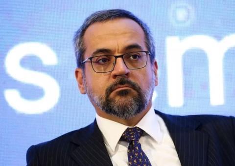 Ministro da Educação, Abraham Weintraub, deixa o cargo