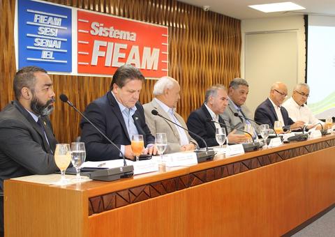 Em Manaus, reunião virtual do Codam é adiada para dia 30 de junho