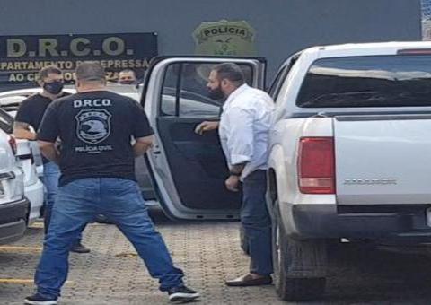 Preso há quatro dias, advogado Euler Carneiro vai para prisão domiciliar em Manaus