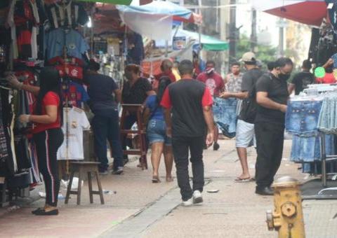 Amazonas tem redução na epidemia da Covid-19, mostra Mapa de Transmissão