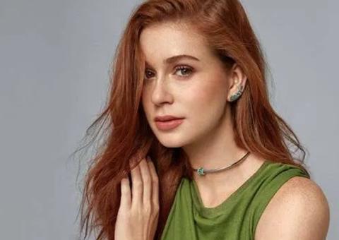 Marina Ruy Barbosa debocha de prisão de ex-assessor de Flávio Bolsonaro